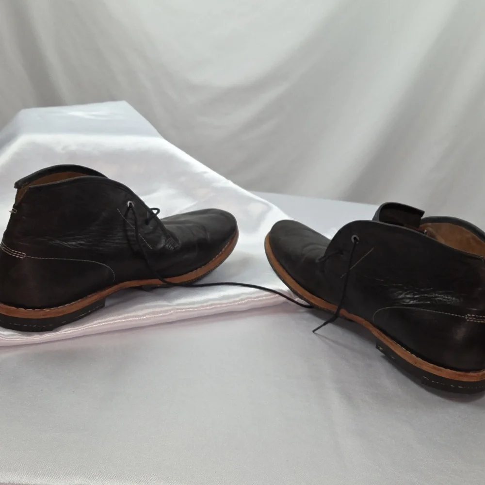 Timberland Mens Chukka Boots